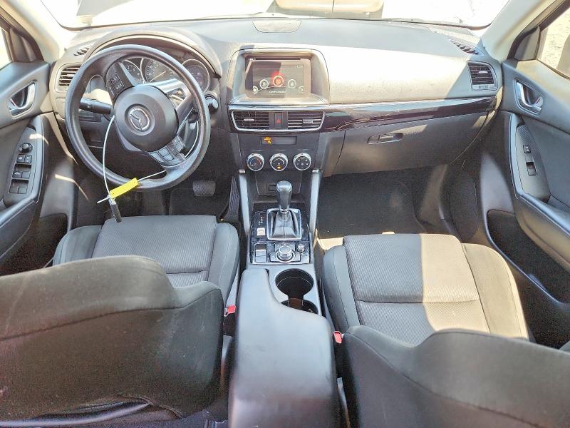 58585896 :رقم المزاد ، JM3KE4BYXG0788971 vin ، 2016 Mazda Cx-5 مزاد بيع