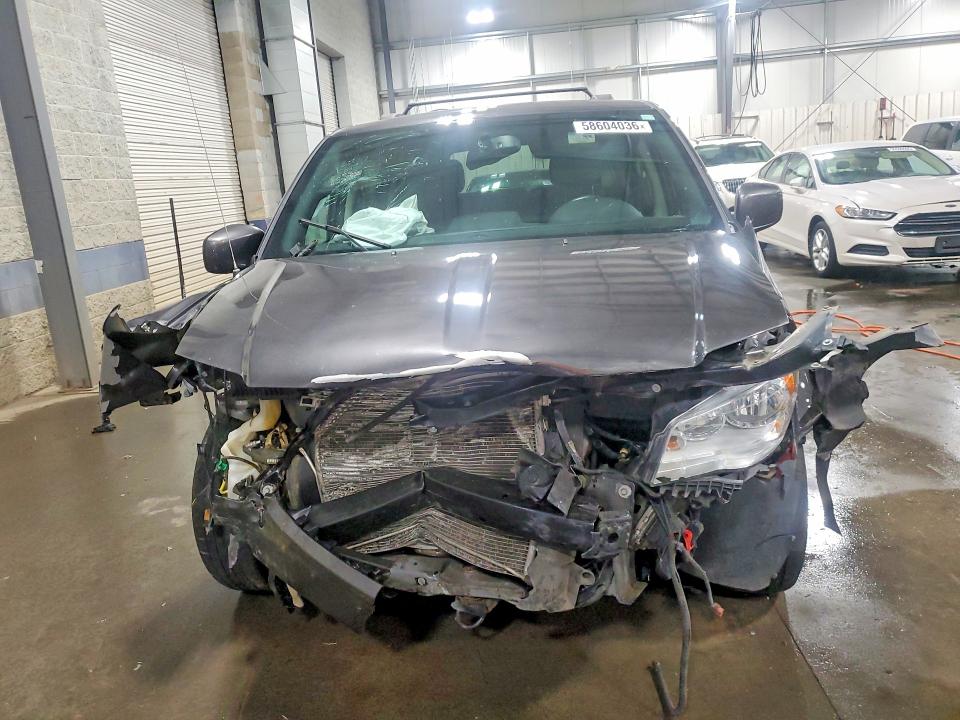 Aukcja sprzedaży 2018 Dodge Grand Caravan, vin: 2C4RDGCG9JR253337, numer aukcji: 58604036