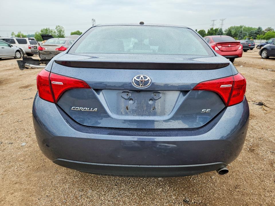 2018 Toyota Corolla მანქანა იყიდება აუქციონზე, vin: 2T1BURHE9JC007103, აუქციონის ნომერი: 56353926