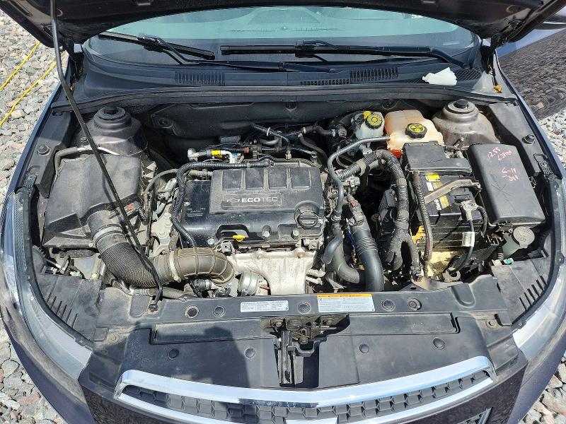 57435376 :رقم المزاد ، 1G1PG5SB2E7294434 vin ، 2014 Chevrolet Cruze مزاد بيع