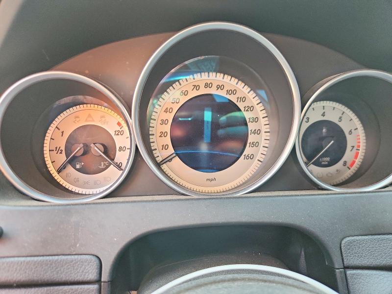 Продаж на аукціоні авто 2013 Mercedes-benz C, vin: WDDGF4HB9DR263783, номер лоту: 53287756