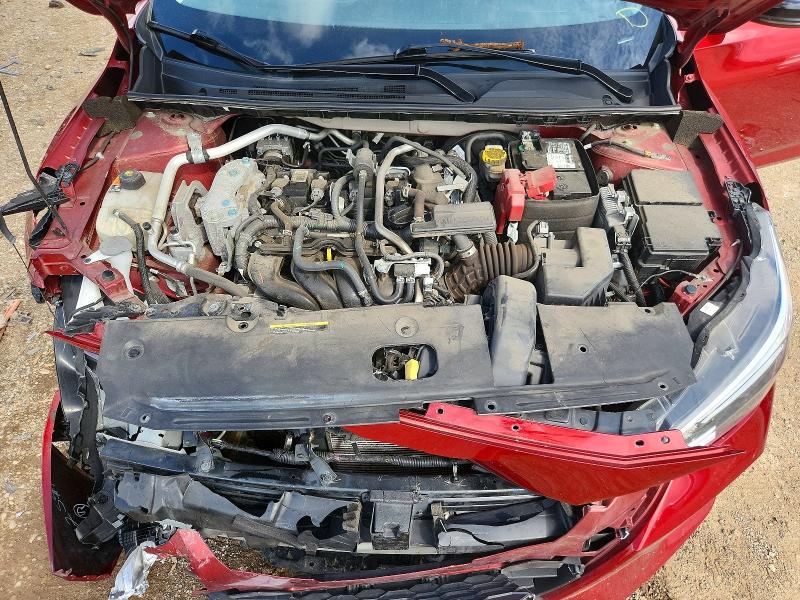 Продаж на аукціоні авто 2023 Nissan Sentra, vin: 3N1AB8DV9PY282211, номер лоту: 56601396