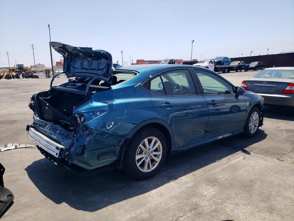 Продажа на аукционе авто 2025 Toyota Camry, vin: 4T1DAACK5SU192461, номер лота: 55368606