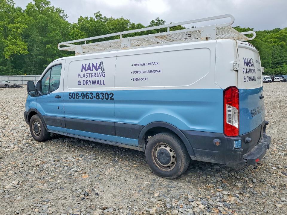 2015 Ford Transit მანქანა იყიდება აუქციონზე, vin: 1FTNR2ZG7FKB31155, აუქციონის ნომერი: 55411686