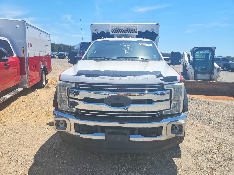 Aukcja sprzedaży 2017 Ford F550, vin: 1FD0X5HT2HED81058, numer aukcji: 57582166