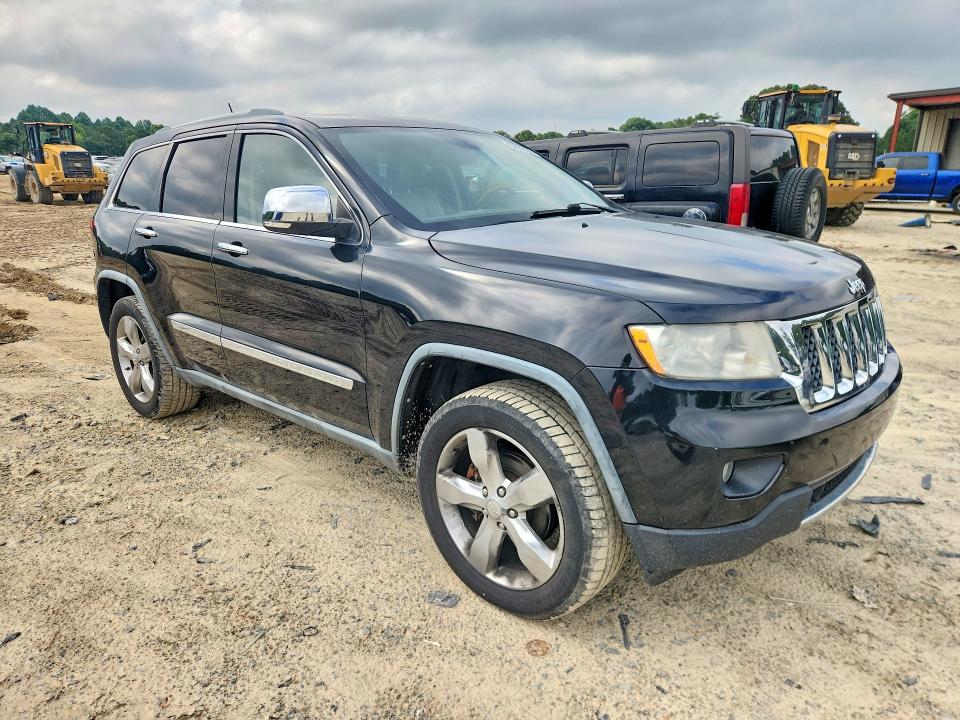 Aukcja sprzedaży 2011 Jeep Grand Cherokee, vin: 1J4RR6GG0BC561104, numer aukcji: 58562096