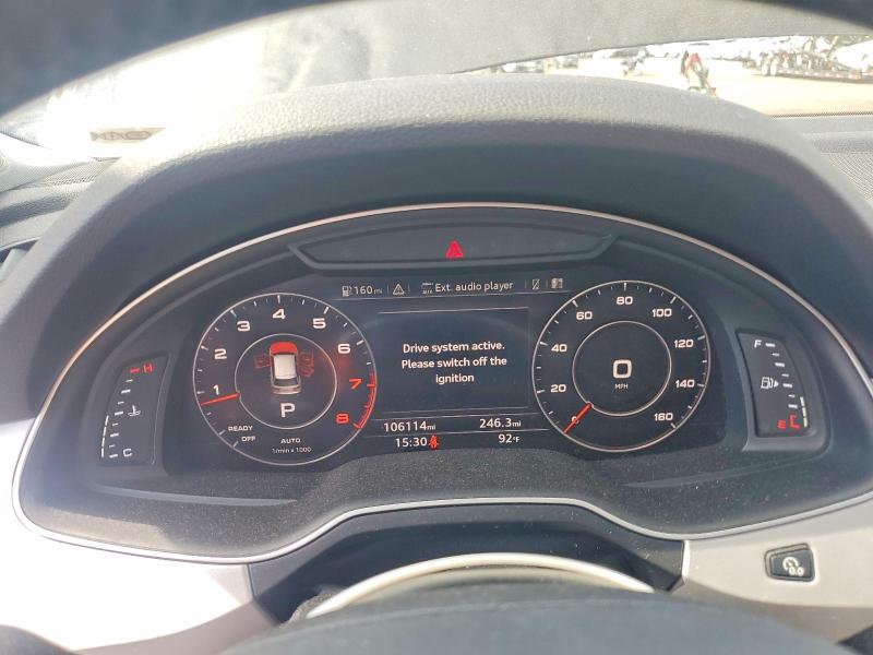 Aukcja sprzedaży 2019 Audi Q7, vin: WA1LHAF71KD018142, numer aukcji: 56425656