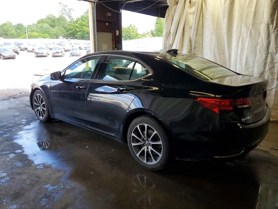 56488006 :رقم المزاد ، 19UUB2F50GA011743 vin ، 2016 Acura Tlx مزاد بيع