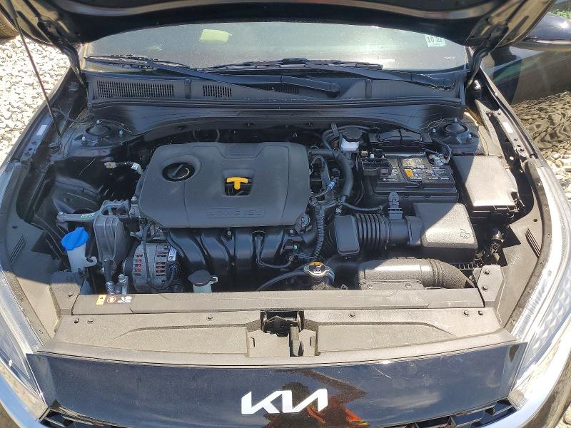 55773016 :رقم المزاد ، 3KPF54AD9PE532417 vin ، 2023 Kia Forte مزاد بيع