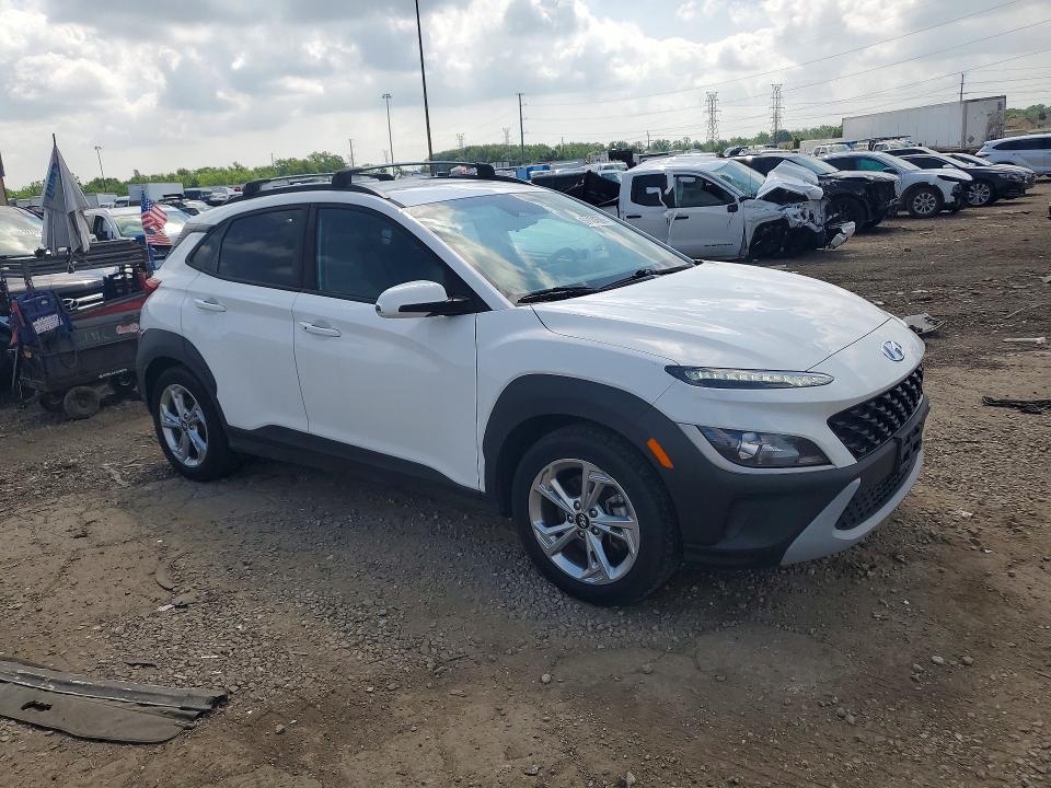 Aukcja sprzedaży 2023 Hyundai Kona, vin: KM8K6CAB4PU022445, numer aukcji: 59134696