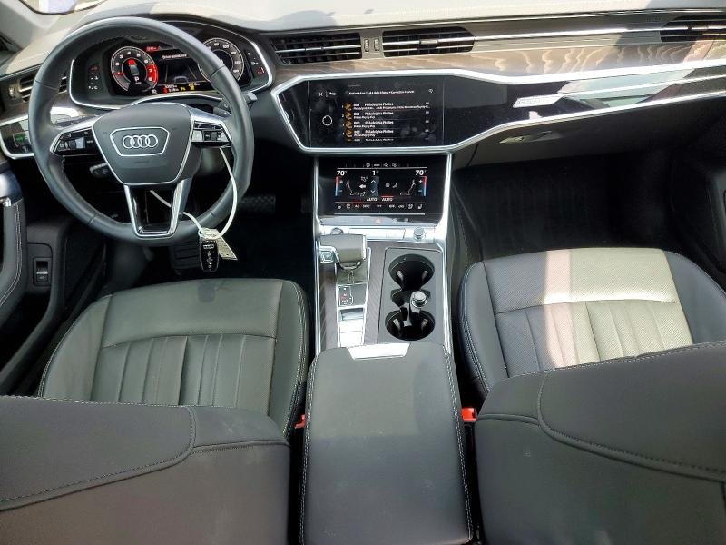 Aukcja sprzedaży 2021 Audi A6, vin: WAUL2AF2XMN055745, numer aukcji: 58256626