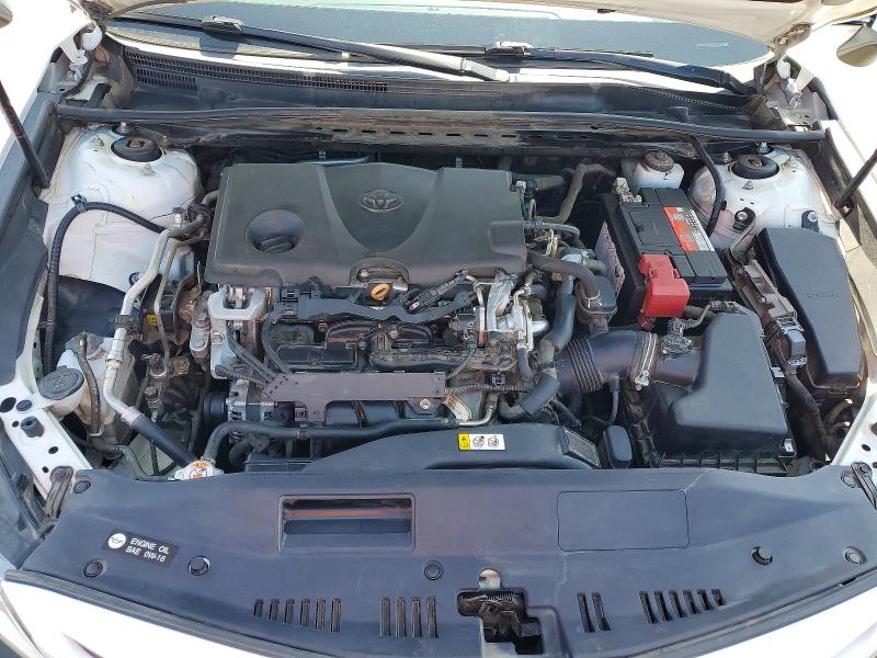 Продажа на аукционе авто 2020 Toyota Camry, vin: 4T1G11AK3LU911305, номер лота: 56304636
