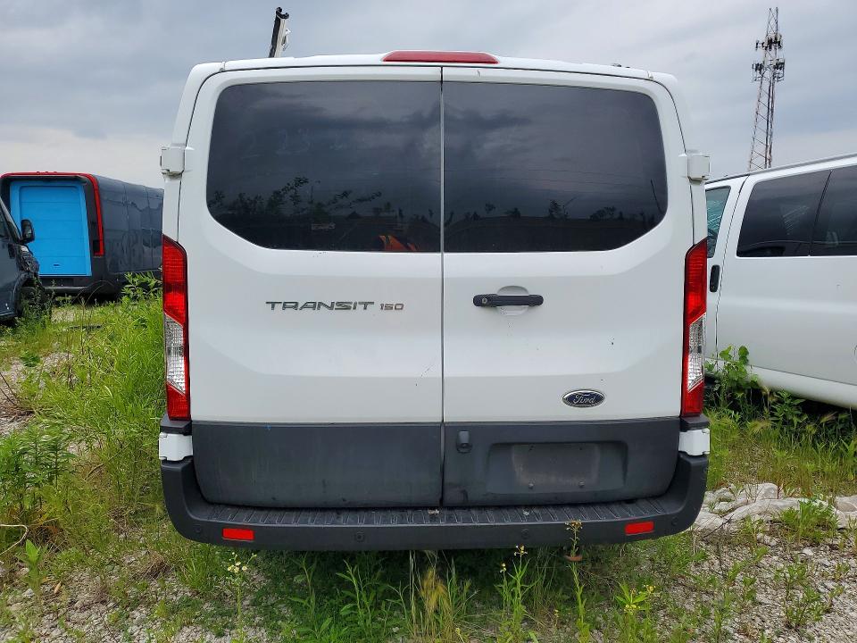 Aukcja sprzedaży 2023 Ford Transit, vin: 1FTYE1Y85PKA12888, numer aukcji: 53851386