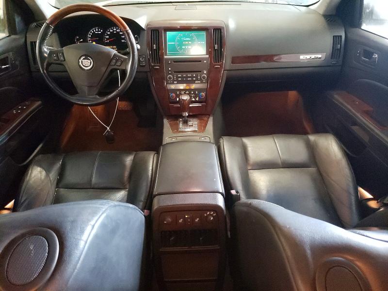 Aukcja sprzedaży 2005 Cadillac Sts, vin: 1G6DC67A150214242, numer aukcji: 55532176