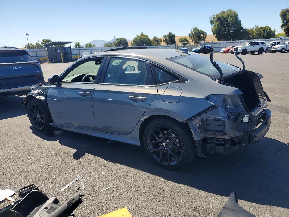 57379006 :رقم المزاد ، 2HGFE4F81TH312555 vin ، 2026 Honda Civic مزاد بيع