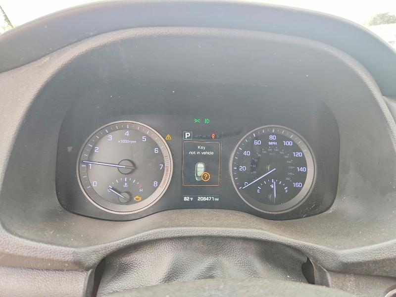 Продаж на аукціоні авто 2016 Hyundai Tucson, vin: KM8J3CA23GU044036, номер лоту: 56601196