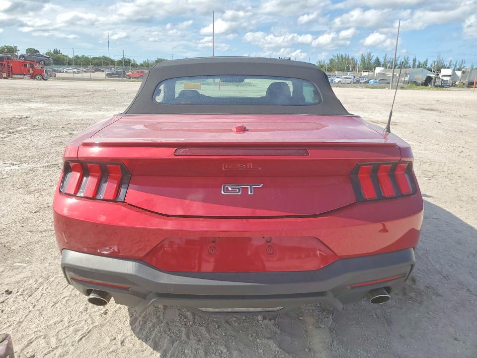 Aukcja sprzedaży 2024 Ford Mustang, vin: 1FAGP8FF4R5104727, numer aukcji: 54443526