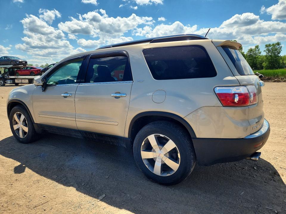 Продаж на аукціоні авто 2009 Gmc Acadia, vin: 1GKEV33D19J184738, номер лоту: 58111266