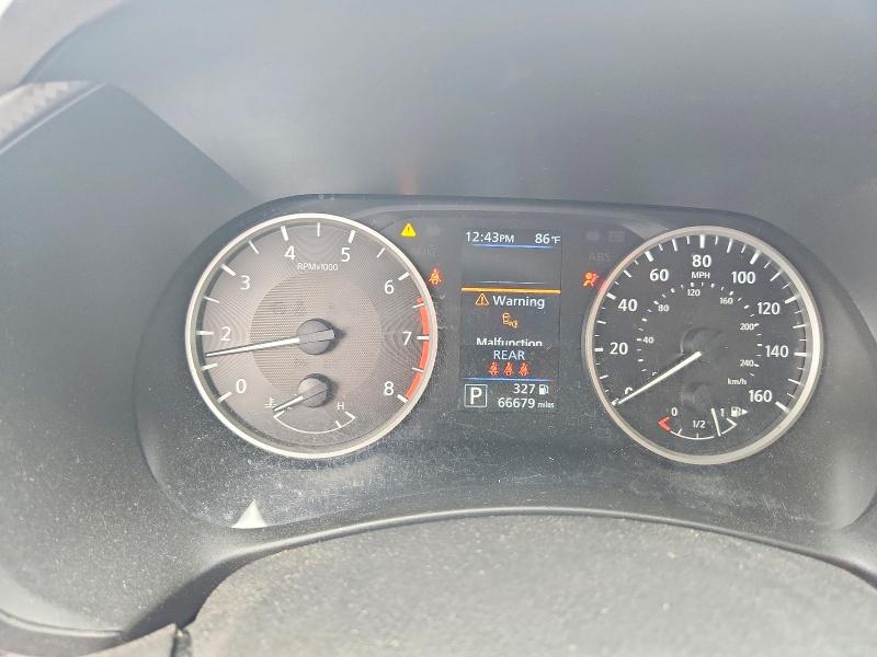 Продажа на аукционе авто 2023 Nissan Sentra, vin: 3N1AB8BV7PY323356, номер лота: 58448256