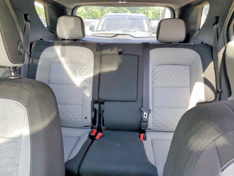 Aukcja sprzedaży 2019 Chevrolet Equinox, vin: 2GNAXUEV3K6206927, numer aukcji: 57481496
