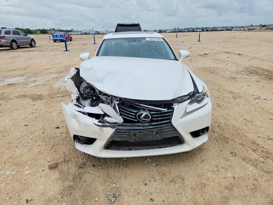Продажа на аукционе авто 2015 Lexus Is, vin: JTHBF1D29F5046526, номер лота: 56472886