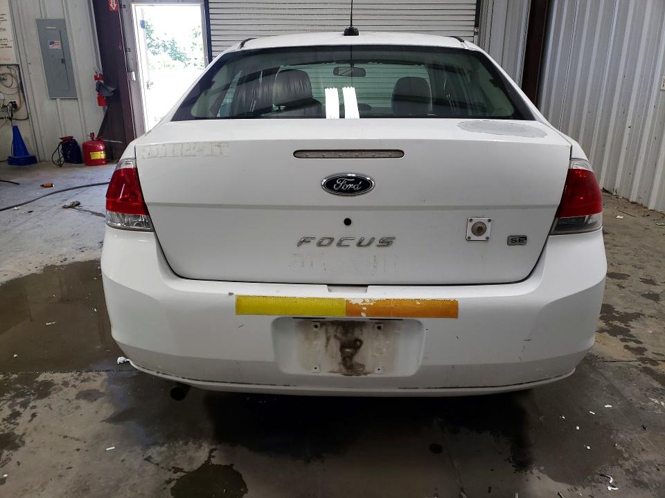 Продажа на аукционе авто 2008 Ford Focus, vin: 1FAHP35N98W182641, номер лота: 58193986