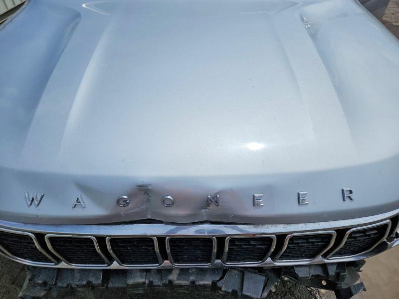 2022 Jeep Wagoneer მანქანა იყიდება აუქციონზე, vin: 1C4SJUDT7NS167971, აუქციონის ნომერი: 56499386