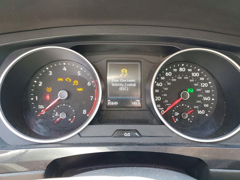 Aukcja sprzedaży 2021 Volkswagen Tiguan, vin: 3VV3B7AX7MM099402, numer aukcji: 57083276