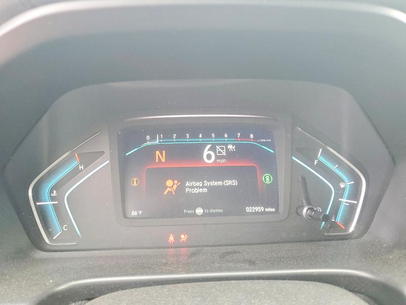 2024 Honda Odyssey მანქანა იყიდება აუქციონზე, vin: 5FNRL6H80RB053565, აუქციონის ნომერი: 56767406