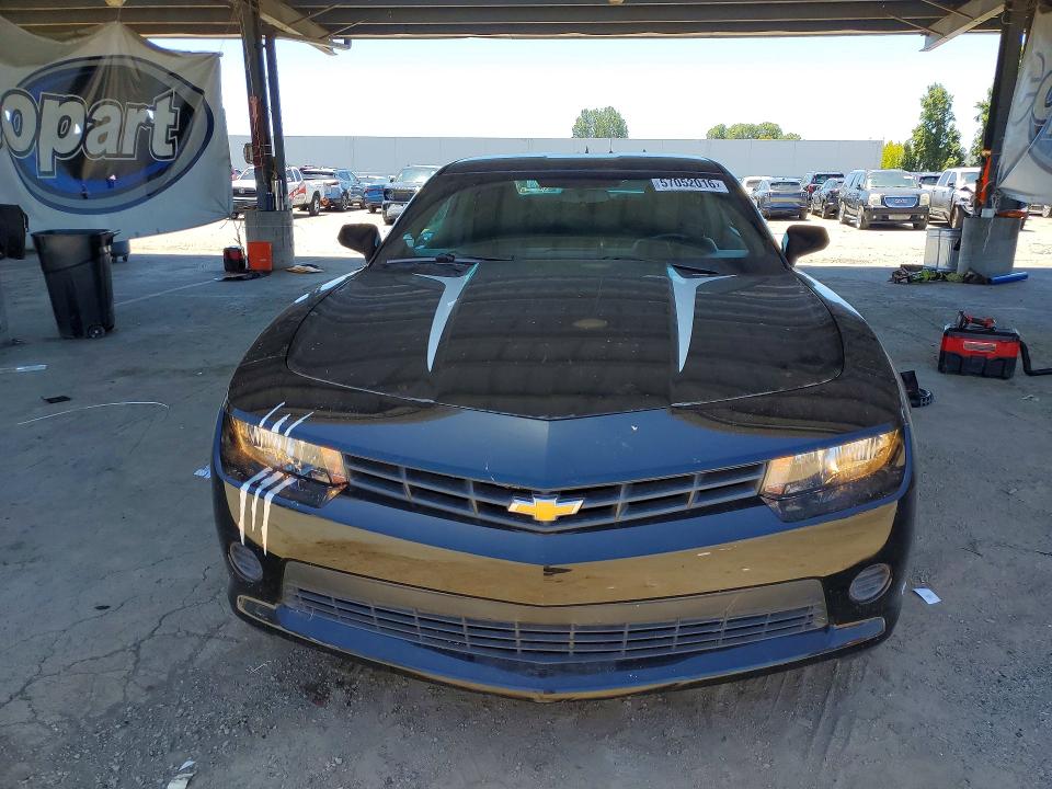 2015 Chevrolet Camaro მანქანა იყიდება აუქციონზე, vin: 2G1FB1E39F9246632, აუქციონის ნომერი: 57052016