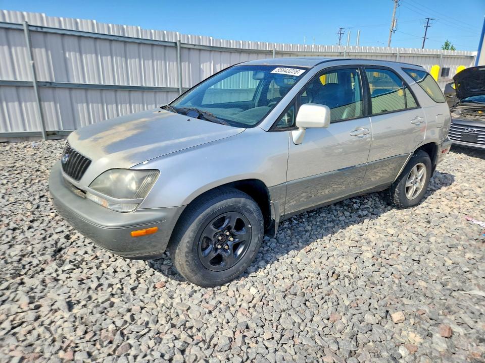 Продаж на аукціоні авто 2000 Lexus Rx, vin: JT6HF10U4Y0147287, номер лоту: 55843226