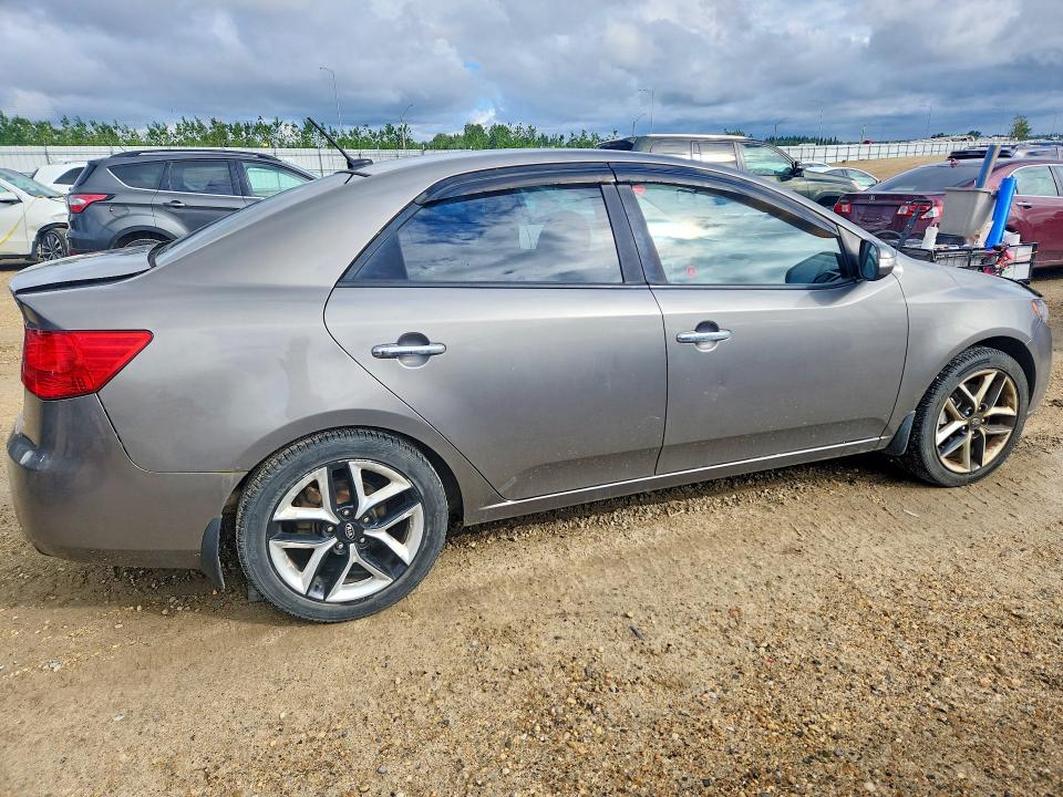 Продажа на аукционе авто 2010 Kia Forte, vin: KNAFW4A39A5237273, номер лота: 57748106