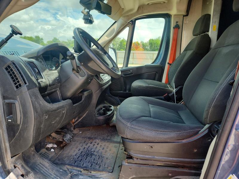 Продаж на аукціоні авто 2021 Ram Promaster 3500, vin: 3C6MRVJG9ME587464, номер лоту: 56423216