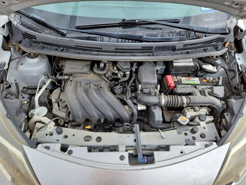 Aukcja sprzedaży 2017 Nissan Versa Note, vin: 3N1CE2CP1HL362603, numer aukcji: 55979126