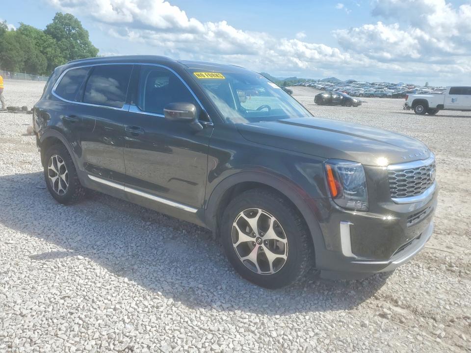 Aukcja sprzedaży 2020 Kia Telluride, vin: 5XYP34HC1LG019554, numer aukcji: 57935946