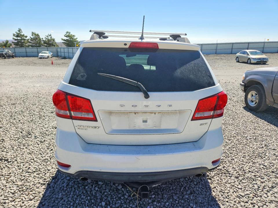 59377586 :رقم المزاد ، 3C4PDDBG1FT755433 vin ، 2015 Dodge Journey مزاد بيع