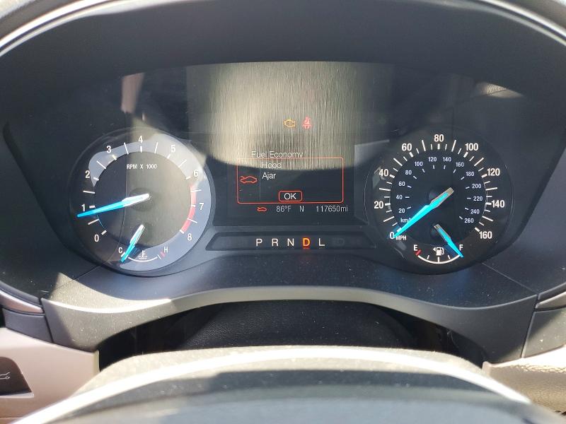 Продаж на аукціоні авто 2017 Ford Fusion, vin: 3FA6P0H74HR370120, номер лоту: 56763886