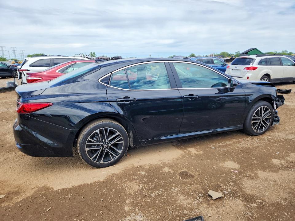 55694246 :رقم المزاد ، 4T1DBADK9TU548407 vin ، 2026 Toyota Camry مزاد بيع