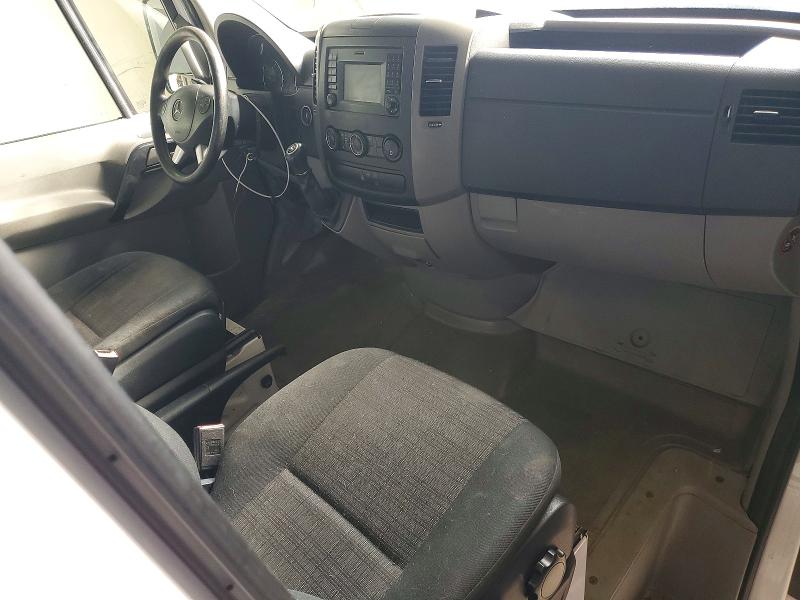 Продажа на аукционе авто 2015 Mercedes Benz Sprinter, vin: WD3PF4DC9FP138106, номер лота: 57469386