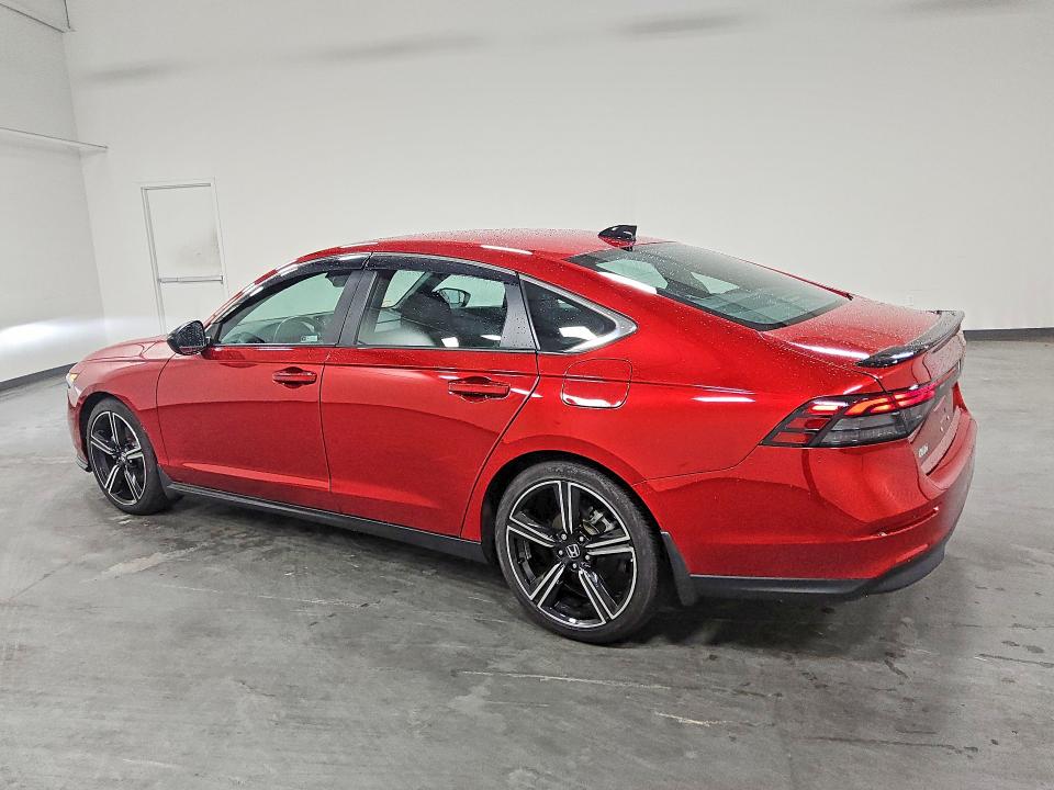 Продаж на аукціоні авто 2023 Honda Accord, vin: 1HGCY2F56PA017962, номер лоту: 58204176