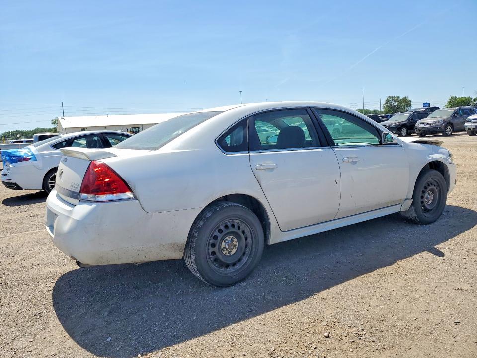 Продаж на аукціоні авто 2014 Chevrolet Impala Limited, vin: 2G1WD5E34E1159266, номер лоту: 55909256