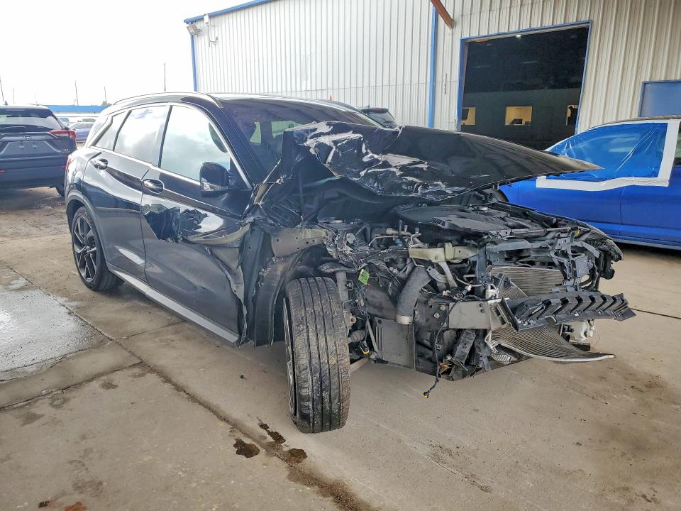 Aukcja sprzedaży 2019 Infiniti Qx50, vin: 3PCAJ5M12KF103507, numer aukcji: 55246866