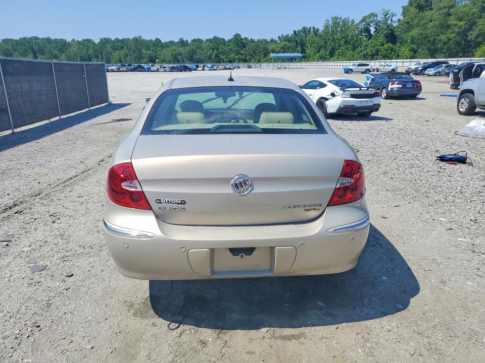 57052506 :رقم المزاد ، 2G4WD582191229902 vin ، 2009 Buick Lacrosse مزاد بيع