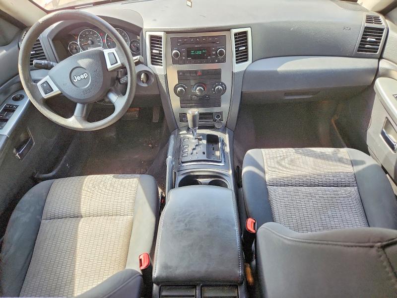Продажа на аукционе авто 2010 Jeep Grand Cherokee, vin: 1J4PR4GK3AC114488, номер лота: 55878096