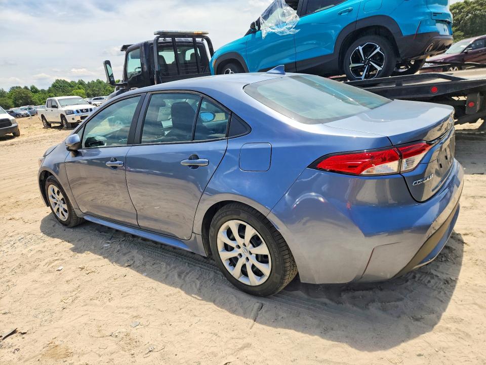 Aukcja sprzedaży 2021 Toyota Corolla, vin: 5YFEPMAE4MP227478, numer aukcji: 57638406