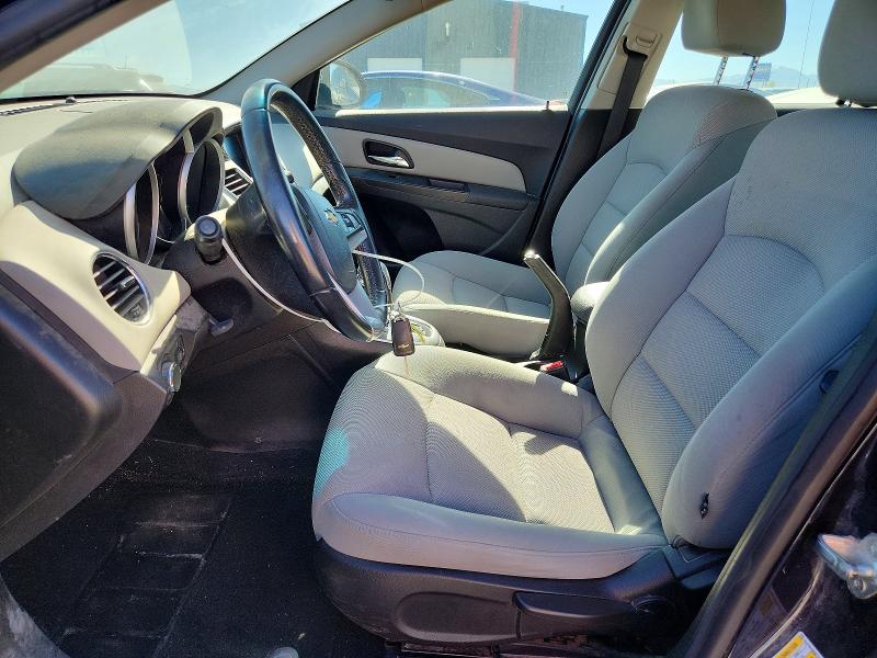 2014 Chevrolet Cruze მანქანა იყიდება აუქციონზე, vin: 1G1PH5SB3E7175417, აუქციონის ნომერი: 56625426