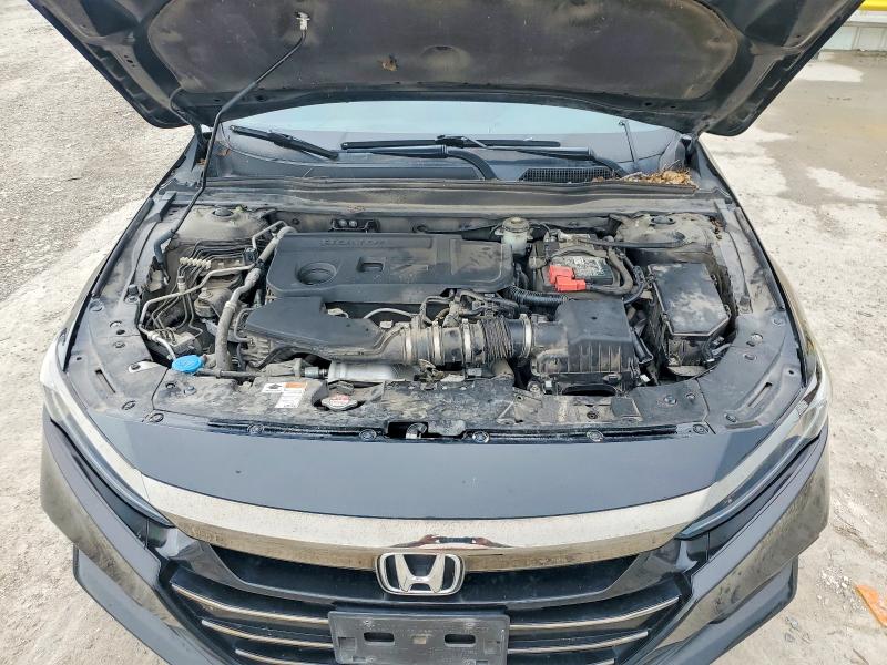 56489106 :رقم المزاد ، 1HGCV2F35MA005286 vin ، 2021 Honda Accord مزاد بيع
