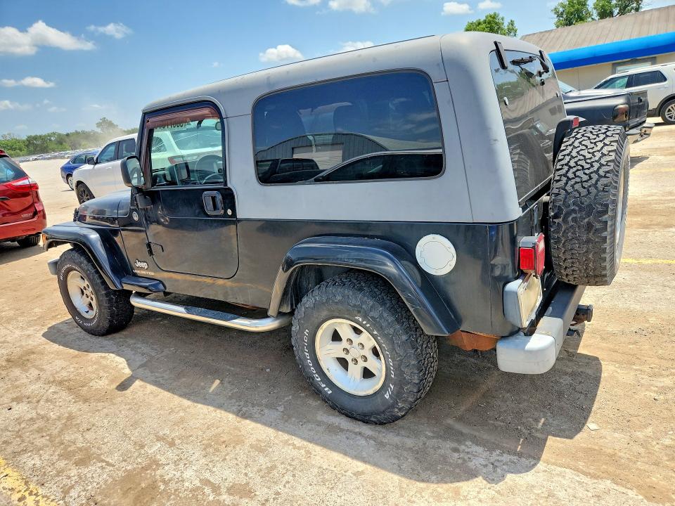 Aukcja sprzedaży 2005 Jeep Rubicon, vin: 1J4FA44S55P313760, numer aukcji: 56677036