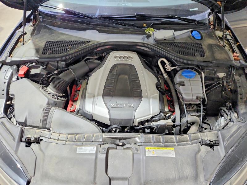 57781256 :رقم المزاد ، WAUWGAFC5GN169843 vin ، 2016 Audi A7 مزاد بيع