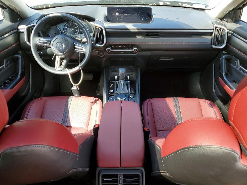 57440506 :رقم المزاد ، 7MMVAADW4SN108750 vin ، 2025 Mazda Cx-50 مزاد بيع